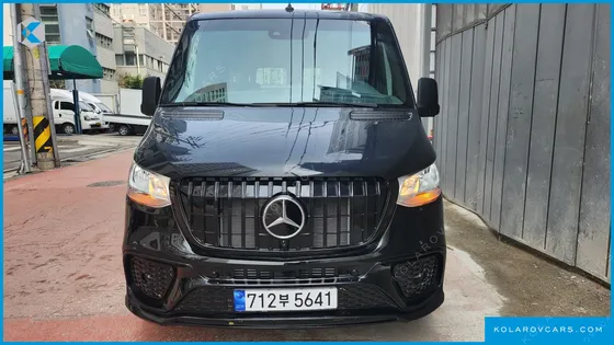 MERCEDES SPRINTER 2.0