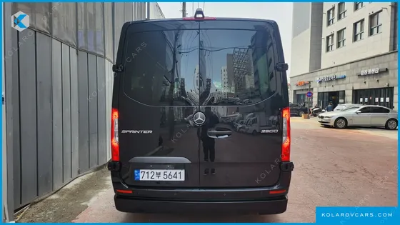 MERCEDES SPRINTER 2.0