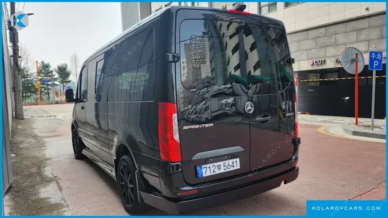 MERCEDES SPRINTER 2.0