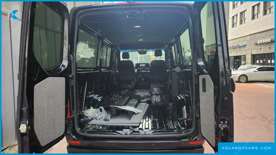 MERCEDES SPRINTER 2.0