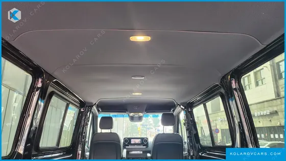 MERCEDES SPRINTER 2.0