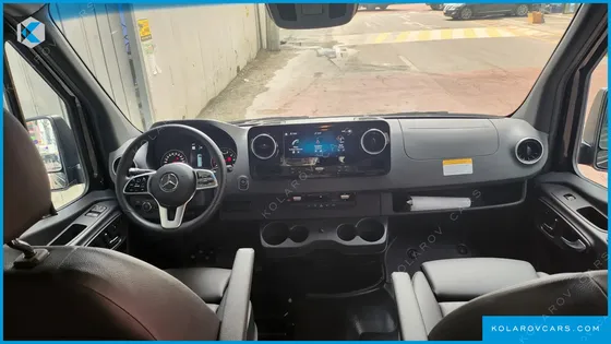 MERCEDES SPRINTER 2.0