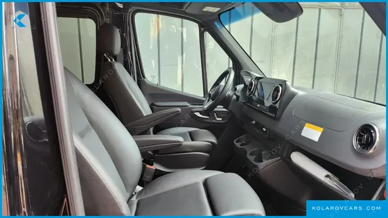 MERCEDES SPRINTER 2.0
