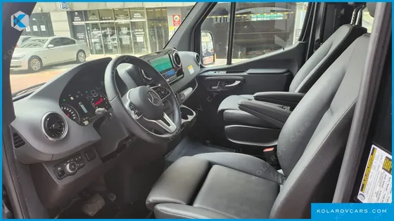 MERCEDES SPRINTER 2.0