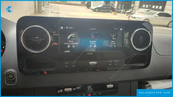 MERCEDES SPRINTER 2.0