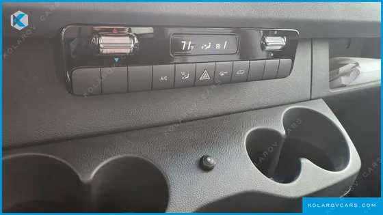 MERCEDES SPRINTER 2.0