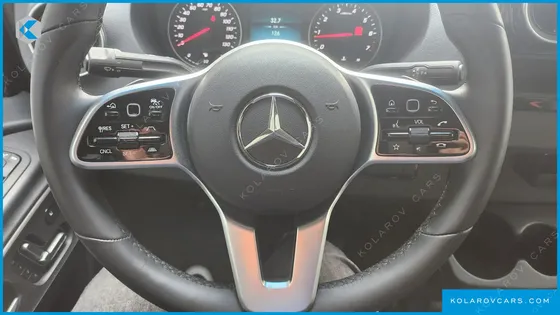 MERCEDES SPRINTER 2.0