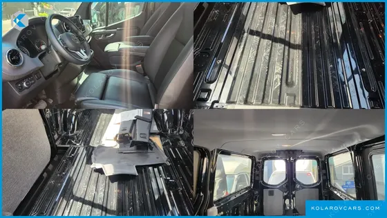 MERCEDES SPRINTER 2.0