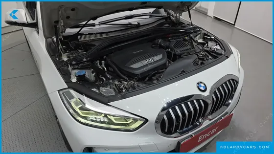 BMW 1 SERIES 118D M SPORT FIRST EDITION