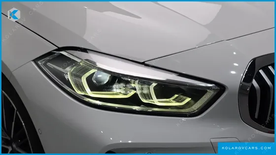 BMW 1 SERIES 118D M SPORT FIRST EDITION