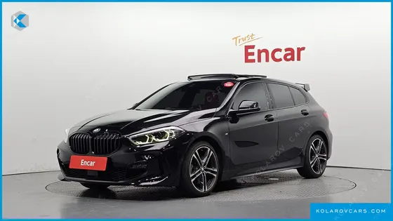 BMW 1 SERIES 120I M SPORTS