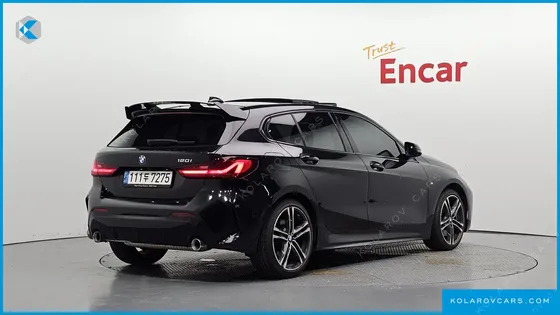 BMW 1 SERIES 120I M SPORTS