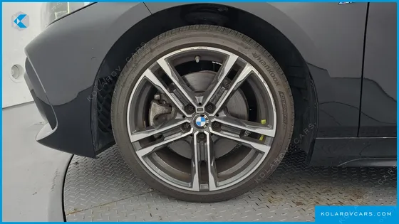 BMW 1 SERIES 120I M SPORTS