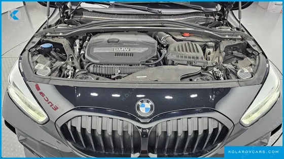 BMW 1 SERIES 120I M SPORTS