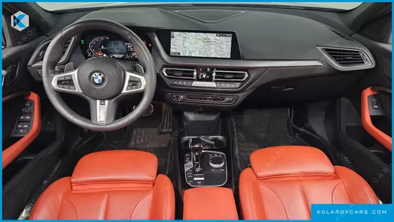 BMW 1 SERIES 120I M SPORTS