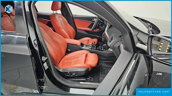 BMW 1 SERIES 120I M SPORTS