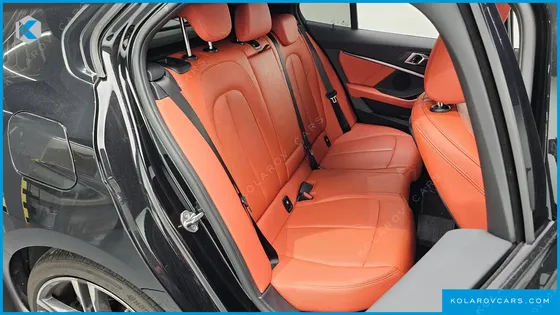 BMW 1 SERIES 120I M SPORTS