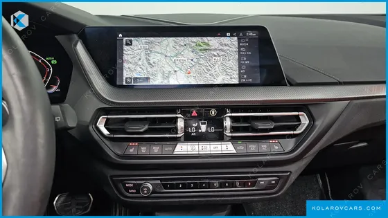 BMW 1 SERIES 120I M SPORTS
