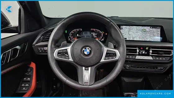 BMW 1 SERIES 120I M SPORTS
