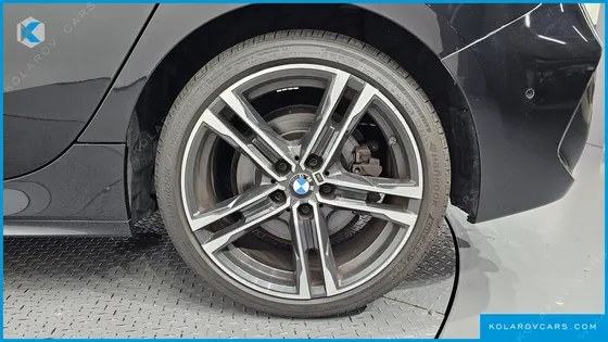 BMW 1 SERIES 120I M SPORTS