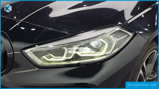 BMW 1 SERIES 120I M SPORTS