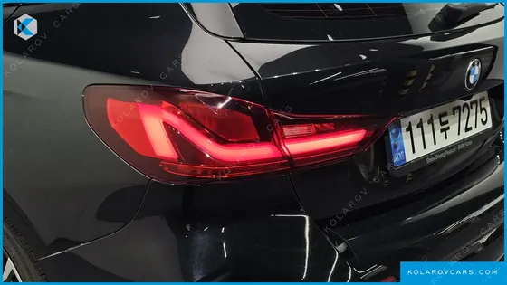 BMW 1 SERIES 120I M SPORTS
