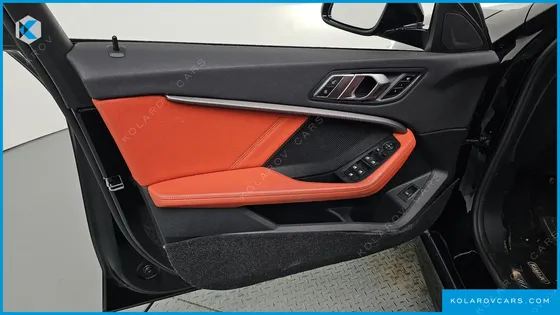 BMW 1 SERIES 120I M SPORTS