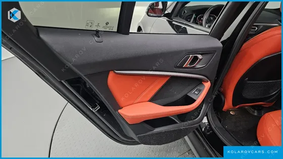 BMW 1 SERIES 120I M SPORTS
