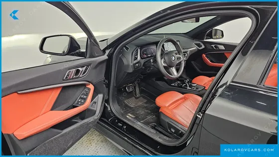BMW 1 SERIES 120I M SPORTS