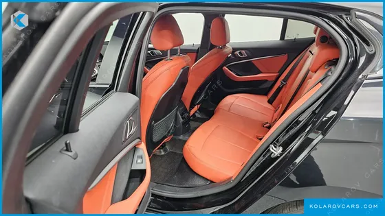 BMW 1 SERIES 120I M SPORTS