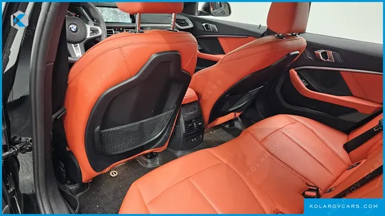 BMW 1 SERIES 120I M SPORTS