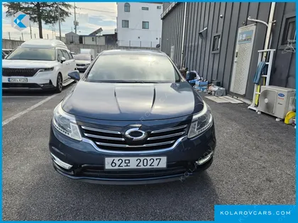 RENAULT KOREA SM5 DIESEL D PREMIUM