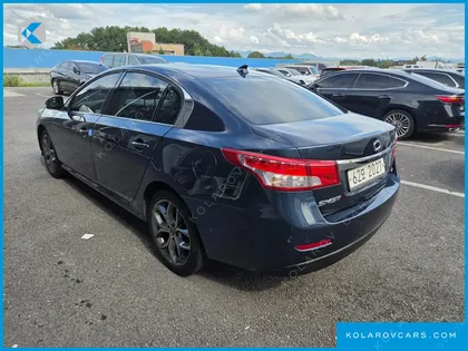 RENAULT KOREA SM5 DIESEL D PREMIUM