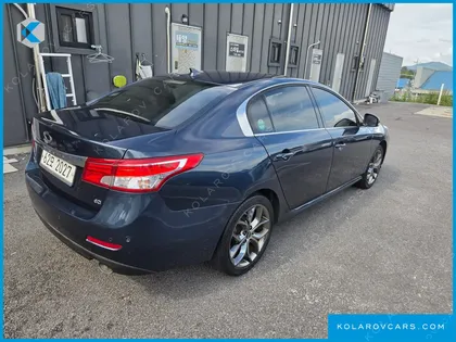 RENAULT KOREA SM5 DIESEL D PREMIUM