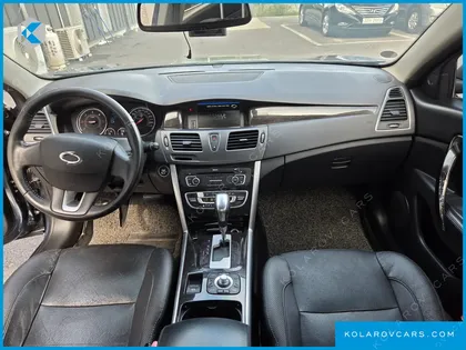 RENAULT KOREA SM5 DIESEL D PREMIUM