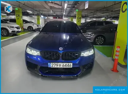 BMW M5 M5 SEDAN