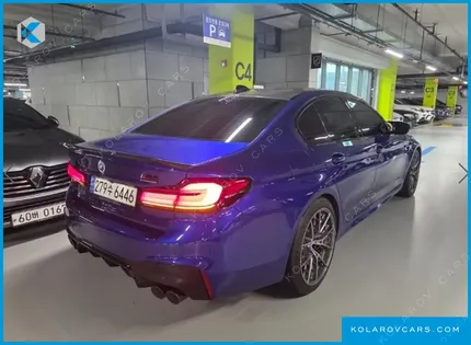 BMW M5 M5 SEDAN