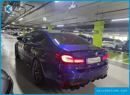 BMW M5 M5 SEDAN