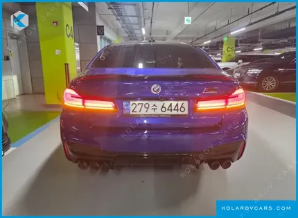 BMW M5 M5 SEDAN