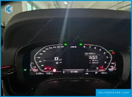 BMW M5 M5 SEDAN