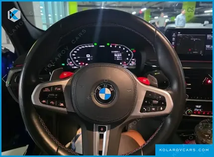 BMW M5 M5 SEDAN