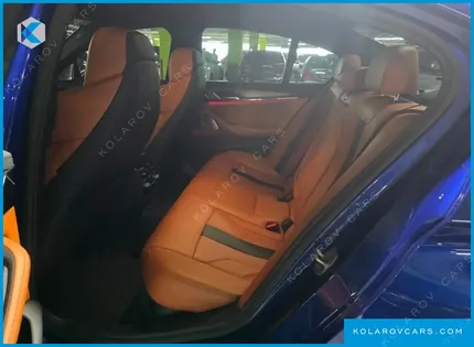 BMW M5 M5 SEDAN