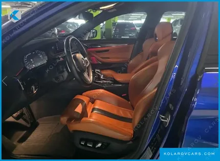 BMW M5 M5 SEDAN