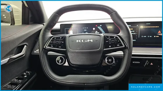 KGM - SSANGYONG ACTYON HEV 1.5 2WD