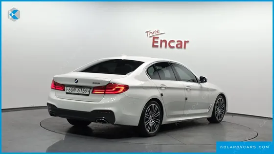BMW 5 SERIES 530I M SPORT PACKAGE PLUS