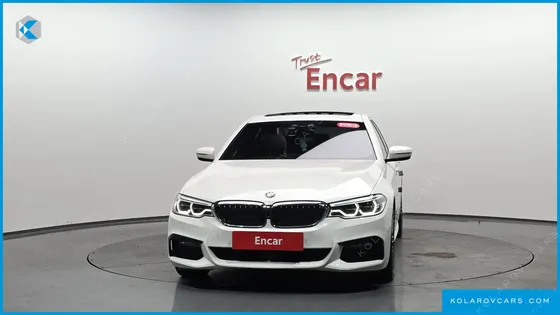 BMW 5 SERIES 530I M SPORT PACKAGE PLUS