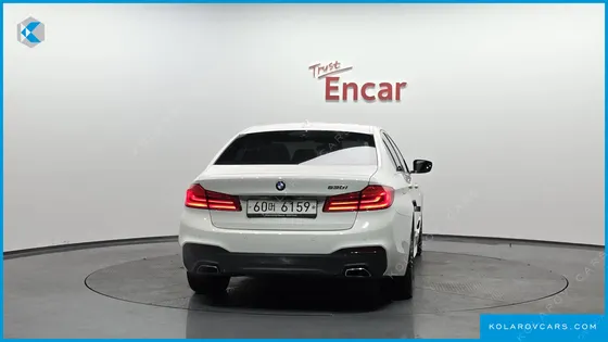 BMW 5 SERIES 530I M SPORT PACKAGE PLUS