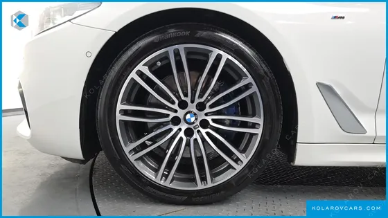 BMW 5 SERIES 530I M SPORT PACKAGE PLUS