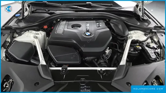 BMW 5 SERIES 530I M SPORT PACKAGE PLUS