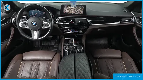 BMW 5 SERIES 530I M SPORT PACKAGE PLUS